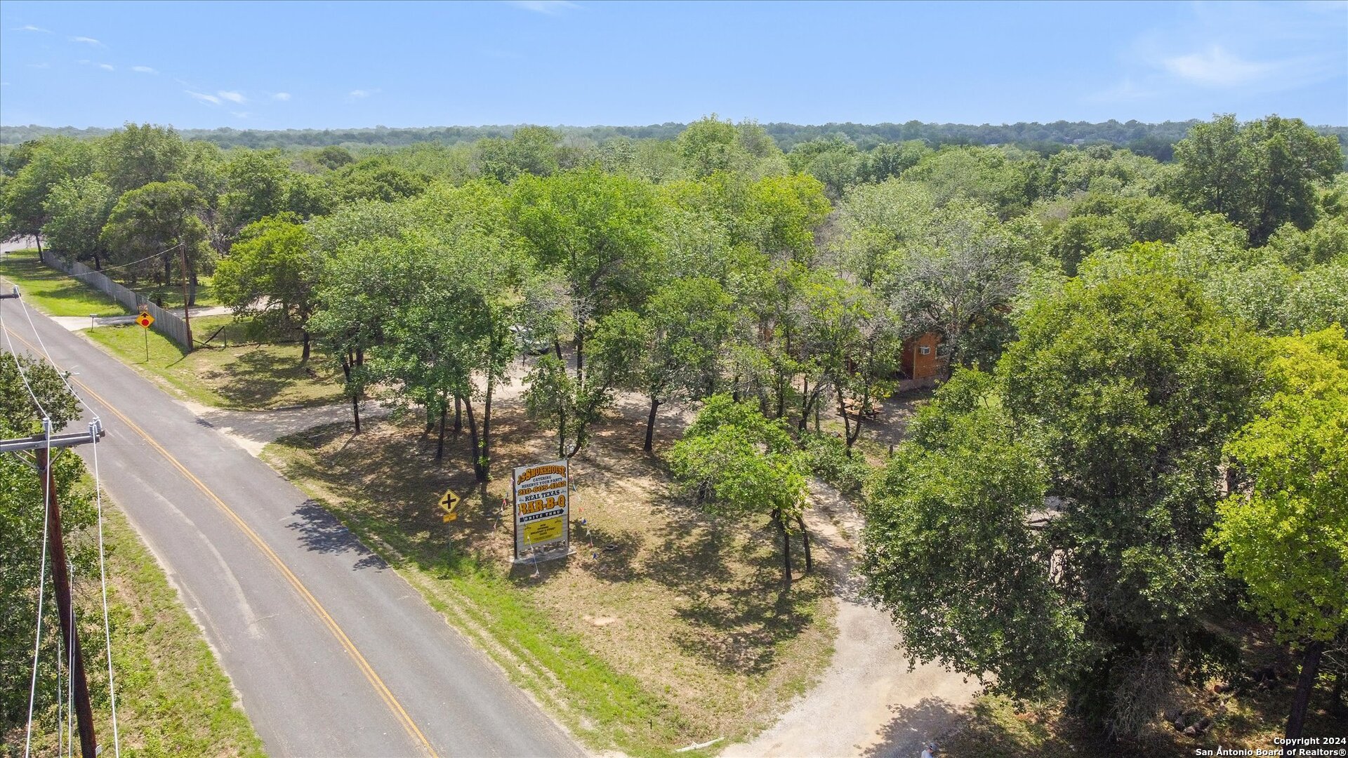 3710 Waterwood Pass Drive Elmendorf TX 78112