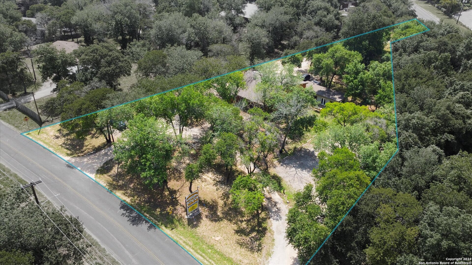 3710 Waterwood Pass Drive Elmendorf TX 78112