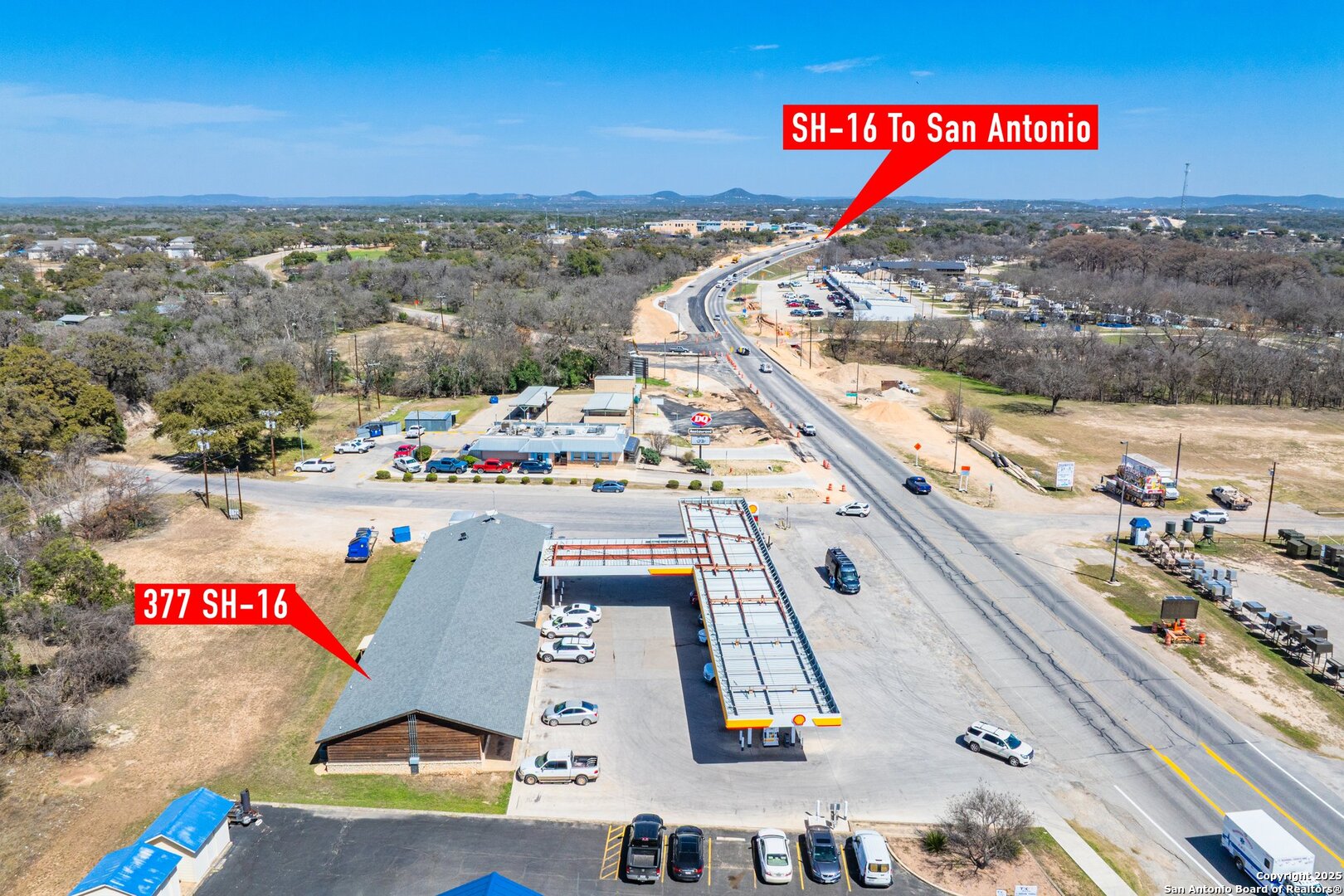 377-b S State Highway 16 Bandera TX 78003