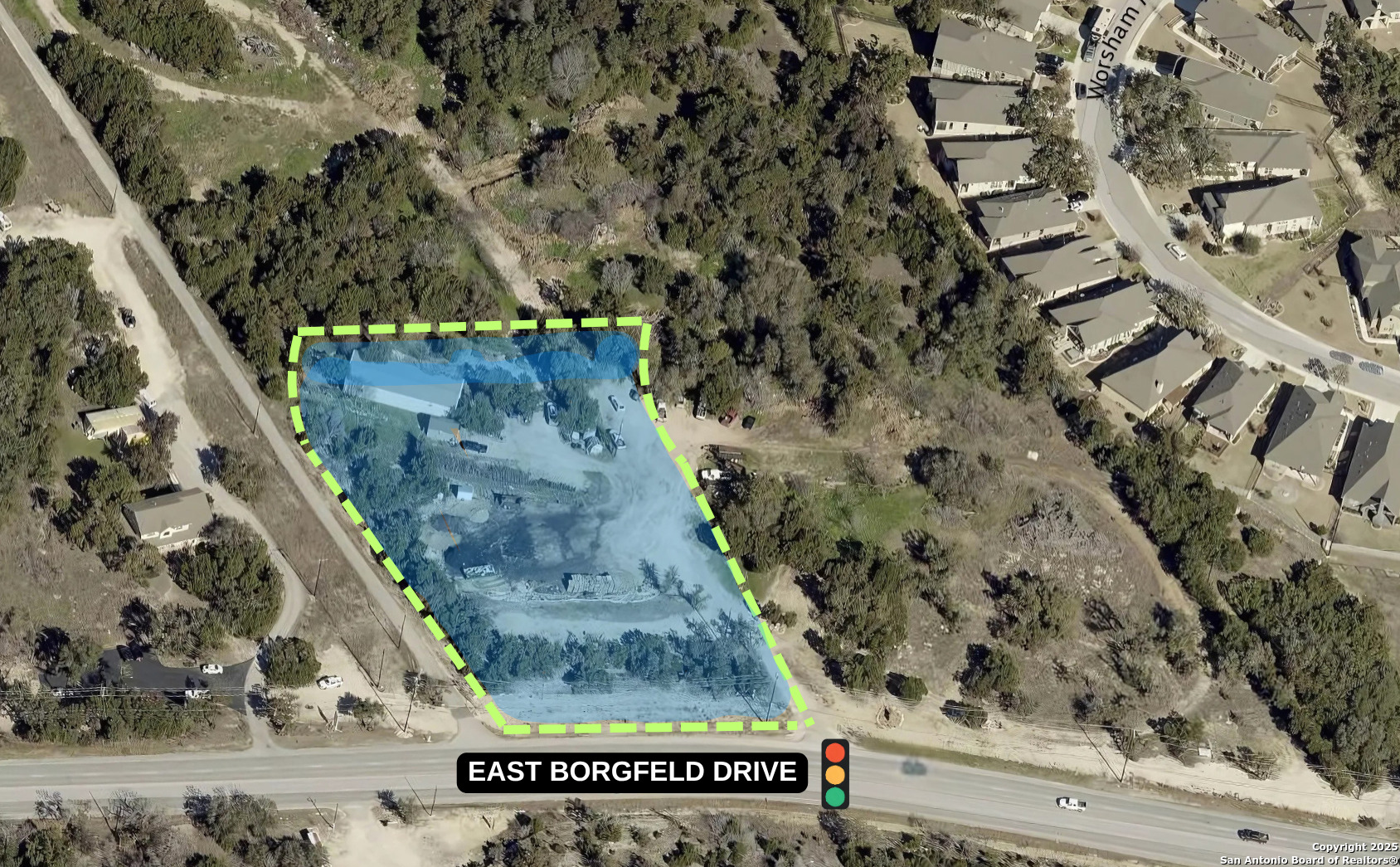 1945 Borgfeld San Antonio TX 78260