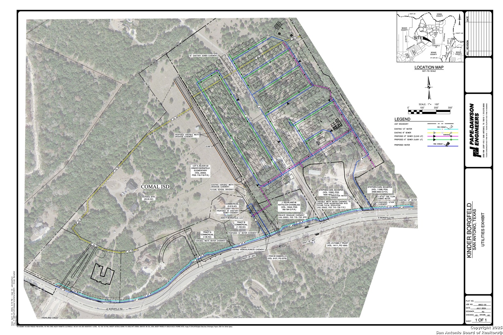 1945 Borgfeld San Antonio TX 78260