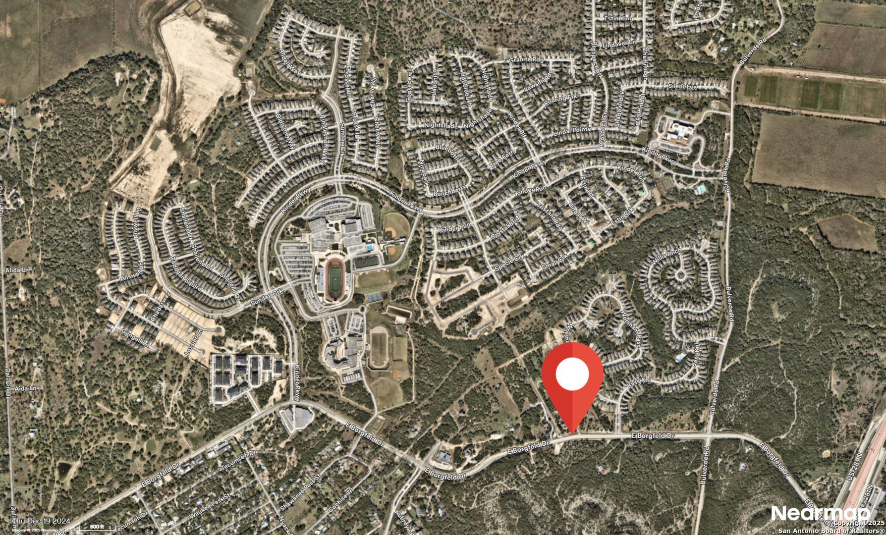 1945 Borgfeld San Antonio TX 78260