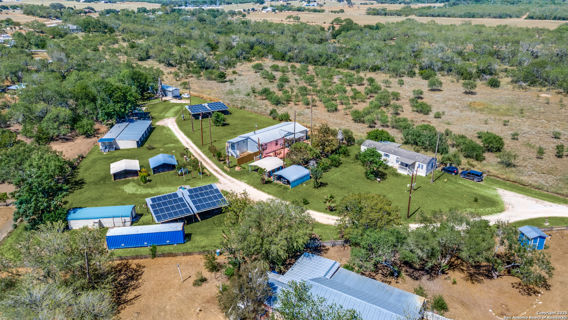 8325 Fm 327 Elmendorf TX 78112