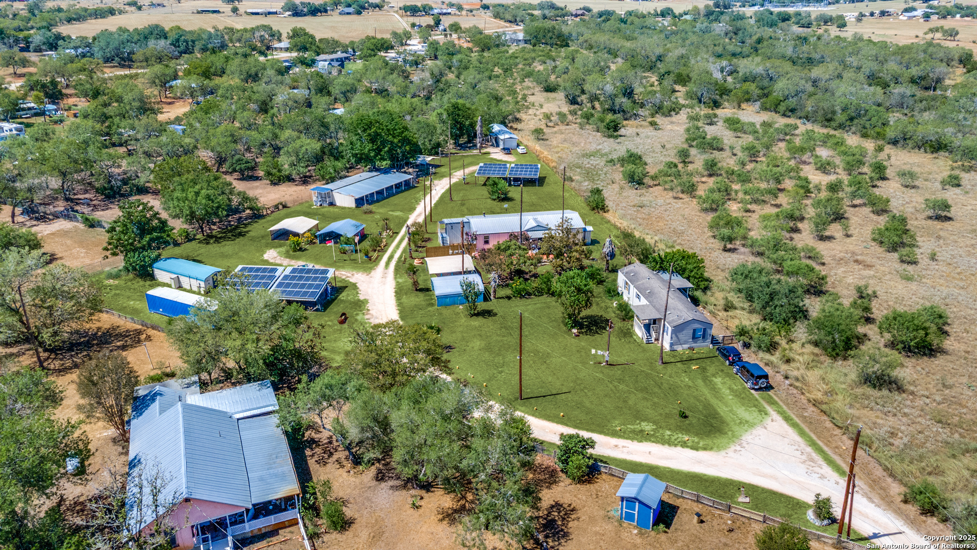 8325 Fm 327 Elmendorf TX 78112