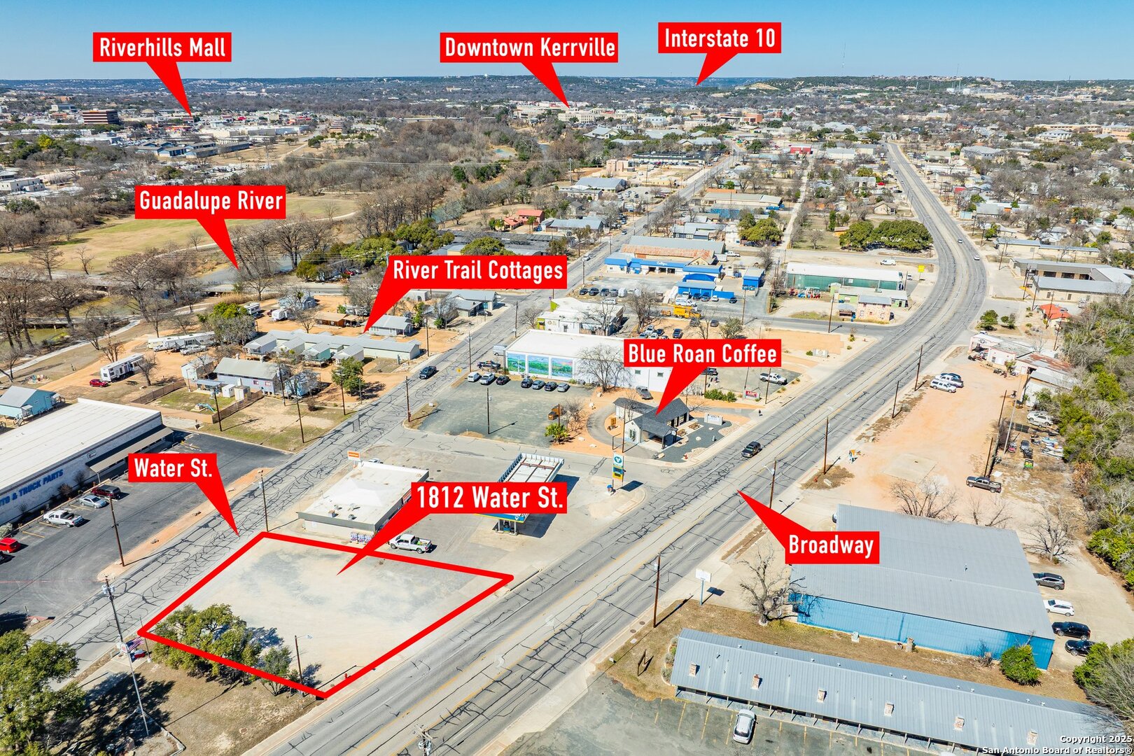 1812 Water Street Kerrville TX 78028