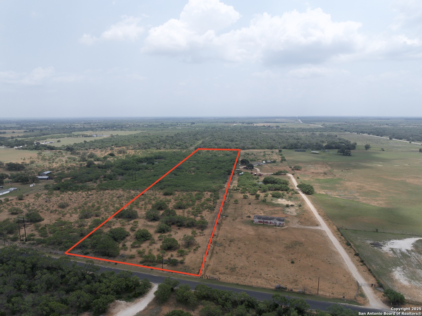 12 Ac Cr 307 Jourdanton TX 78026