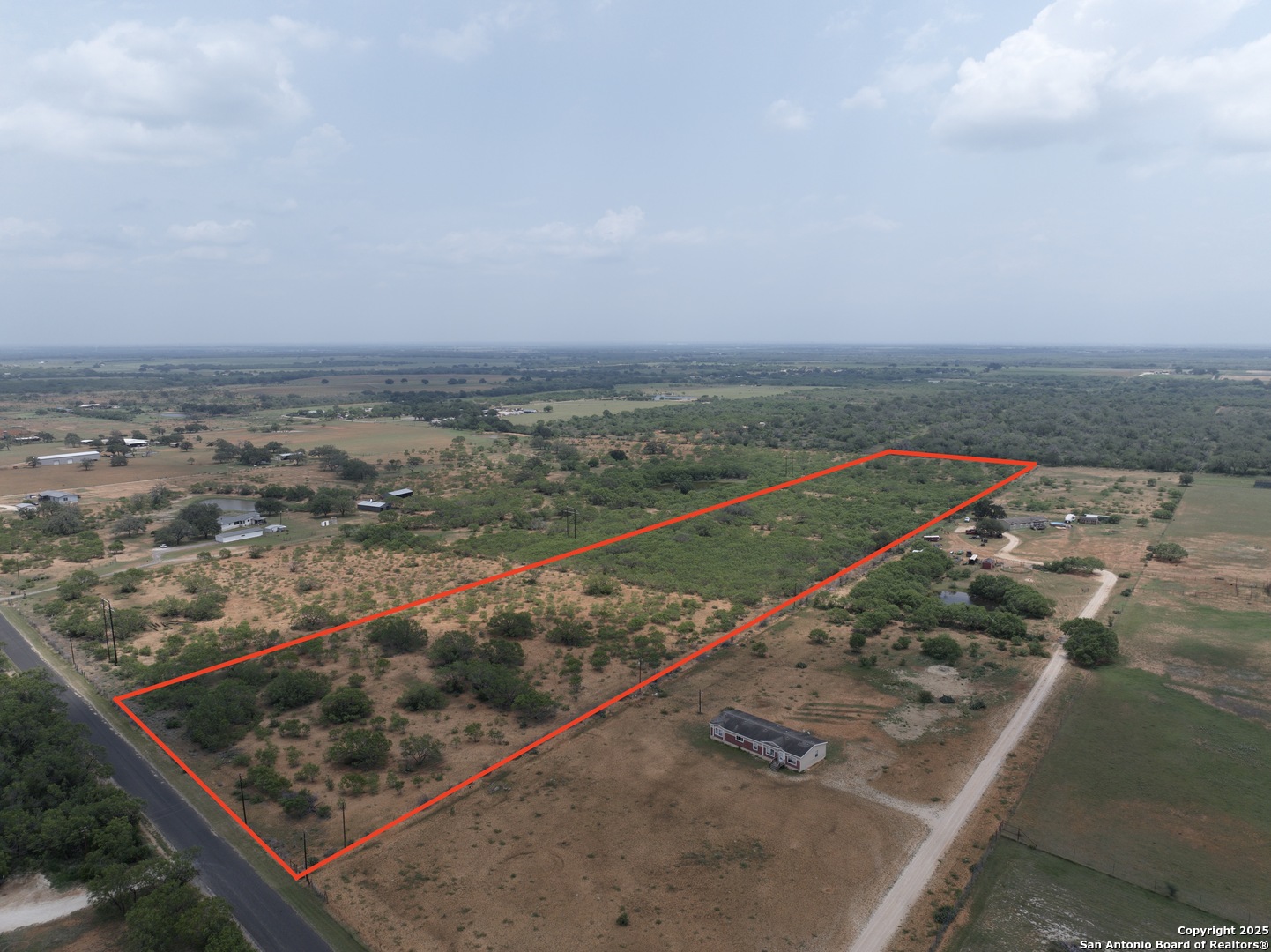 12 Ac Cr 307 Jourdanton TX 78026
