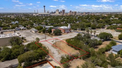 614 Piedmont San Antonio TX 78203