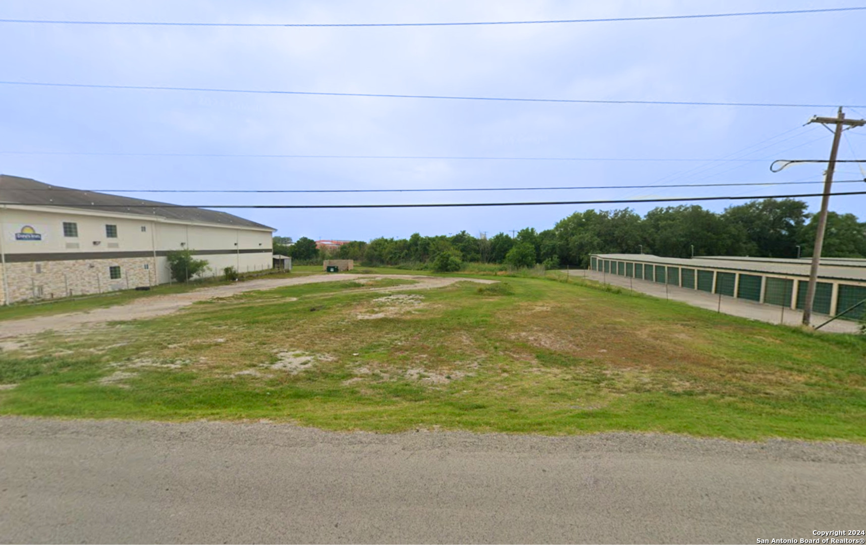 1.33 Ac N Sunset Strip Kenedy TX 78119