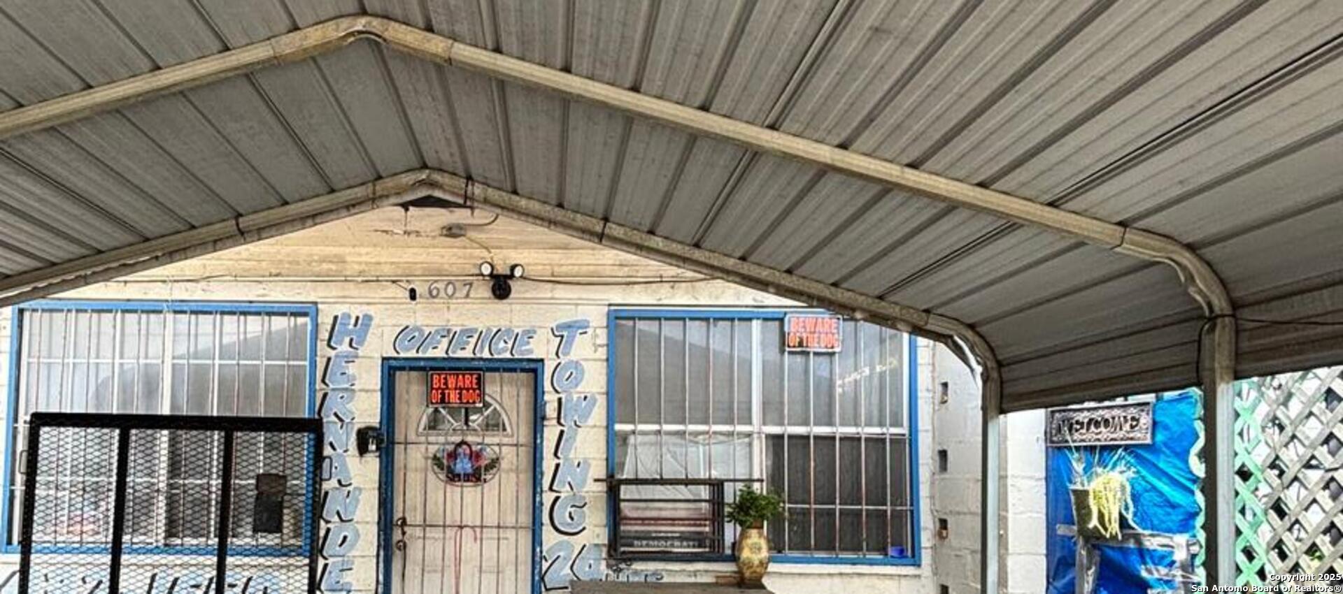 607 S General Mcmullen San Antonio TX 78237