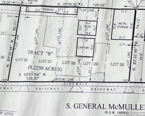 607 S General Mcmullen San Antonio TX 78237