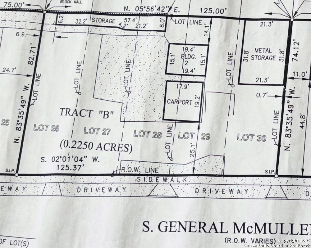 607 S General Mcmullen San Antonio TX 78237