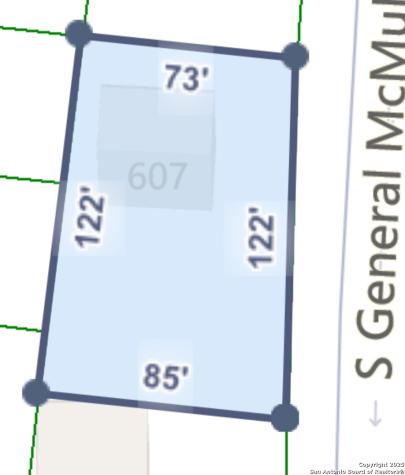 607 S General Mcmullen San Antonio TX 78237
