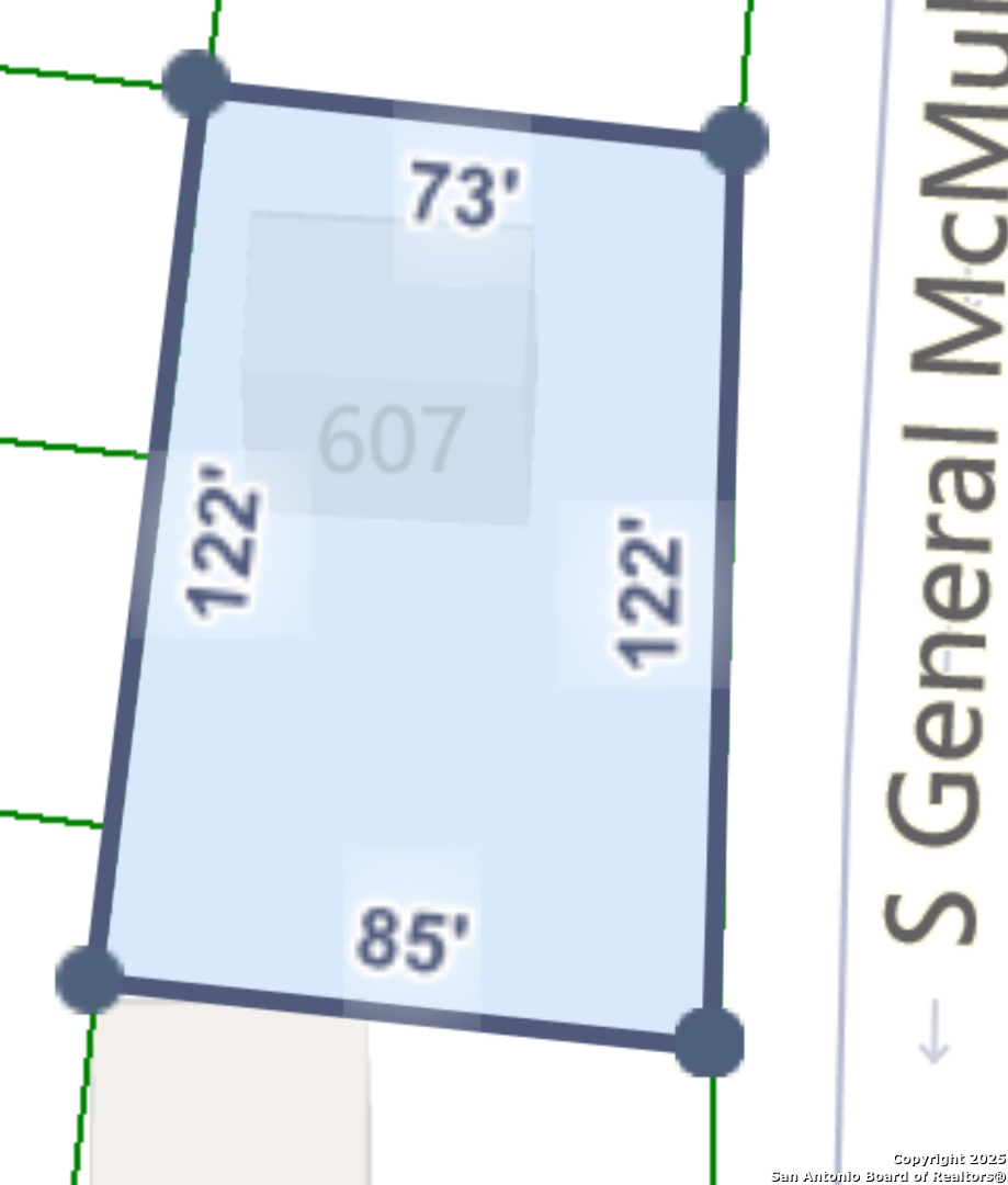 607 S General Mcmullen San Antonio TX 78237