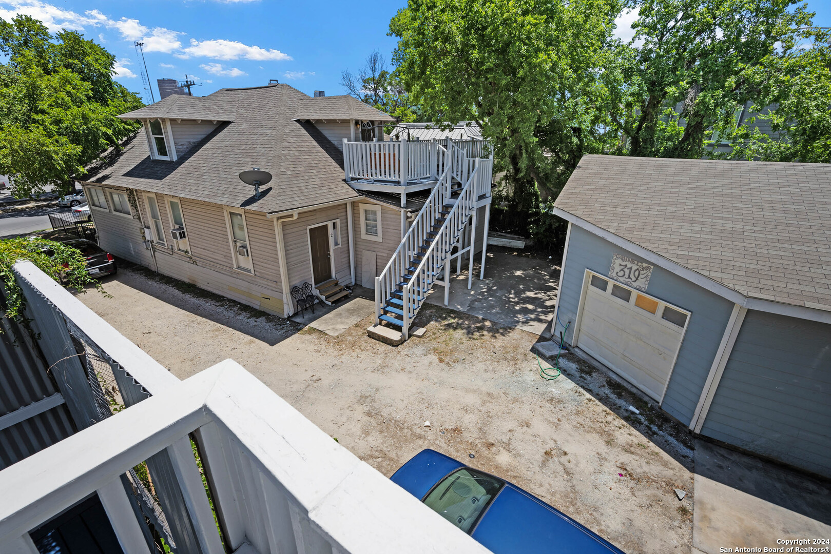 319 E Euclid San Antonio TX 78212