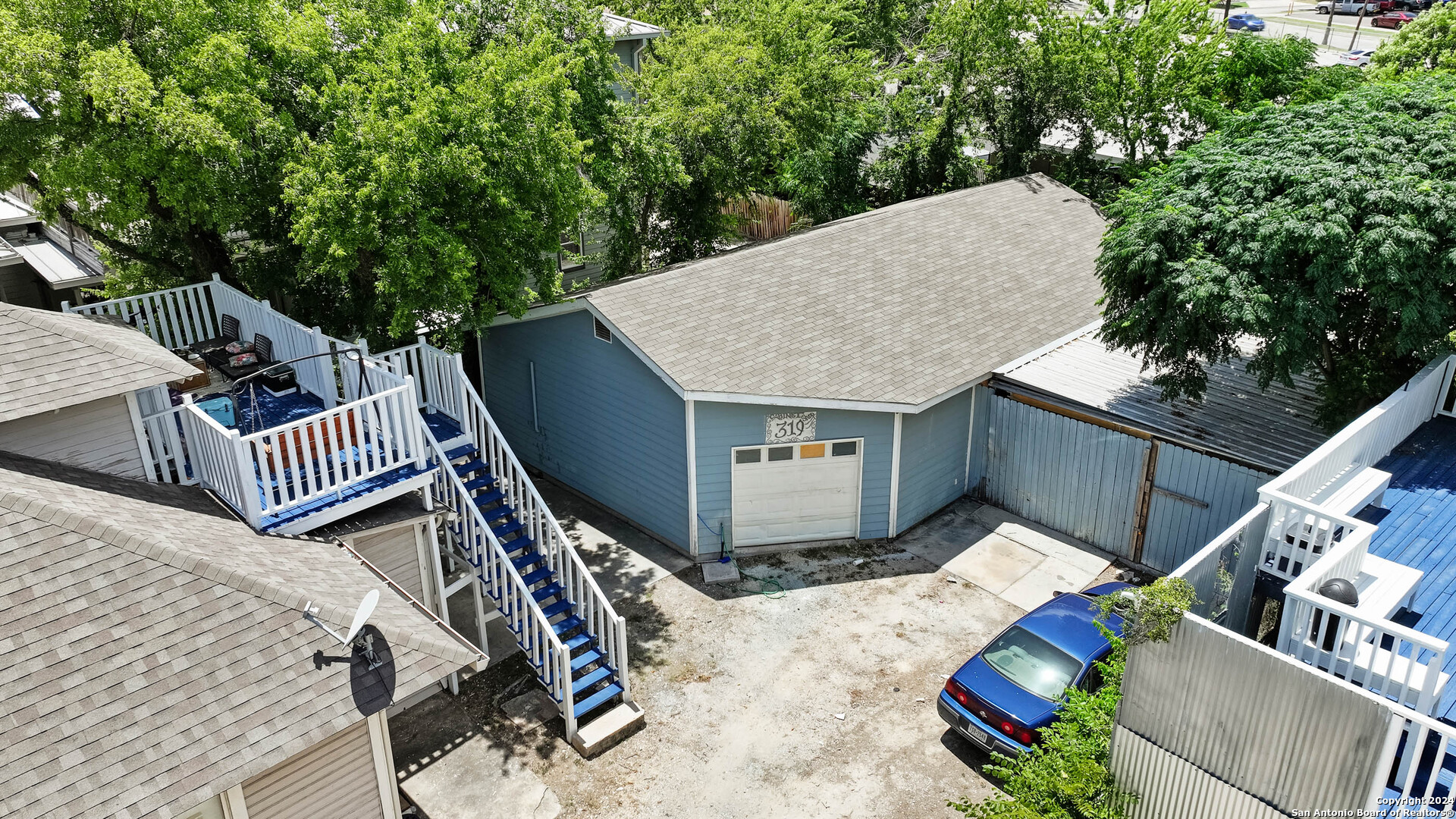 319 E Euclid San Antonio TX 78212