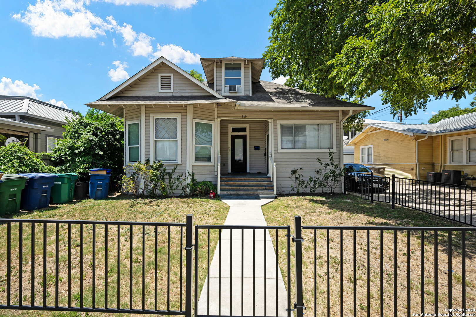 319 E Euclid San Antonio TX 78212