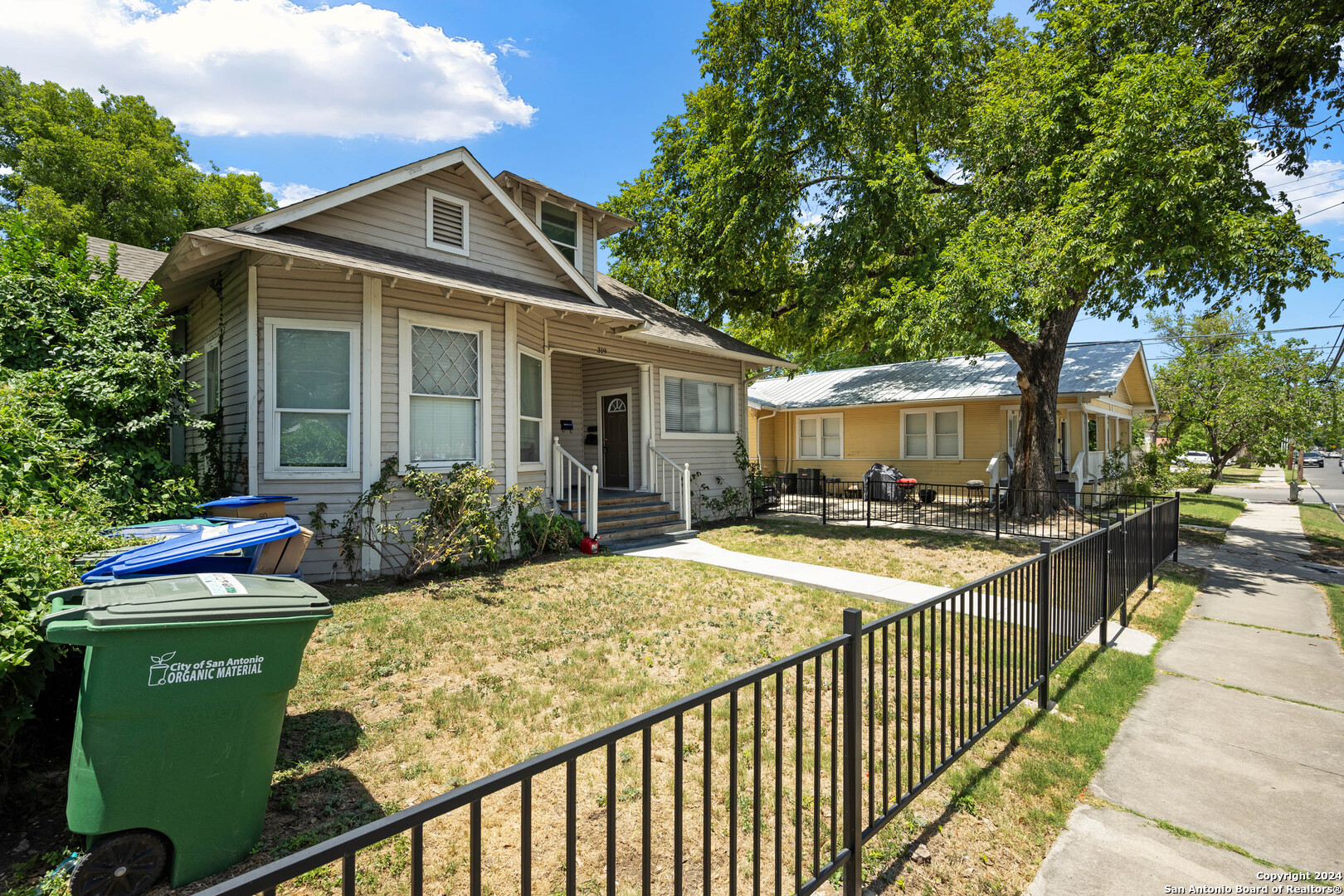 319 E Euclid San Antonio TX 78212