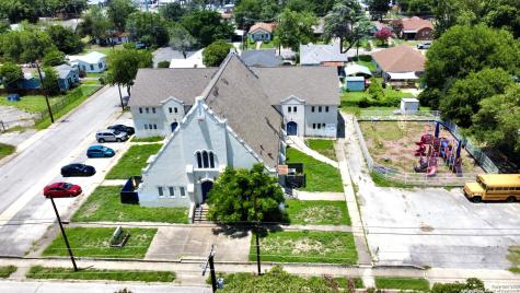 507 E Mayfield Boulevard San Antonio TX 78214