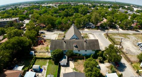 507 E Mayfield Boulevard San Antonio TX 78214