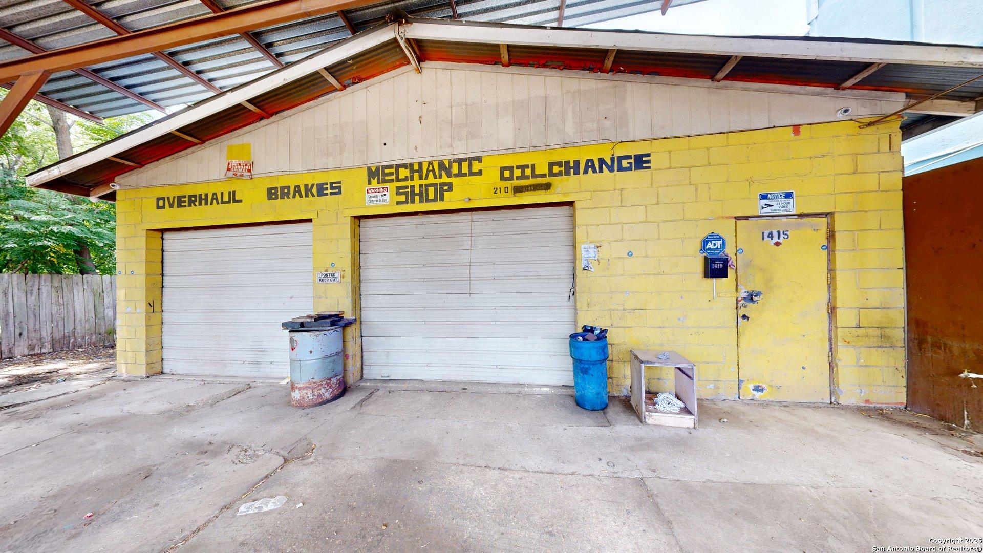 1407 Gevers San Antonio TX 78210