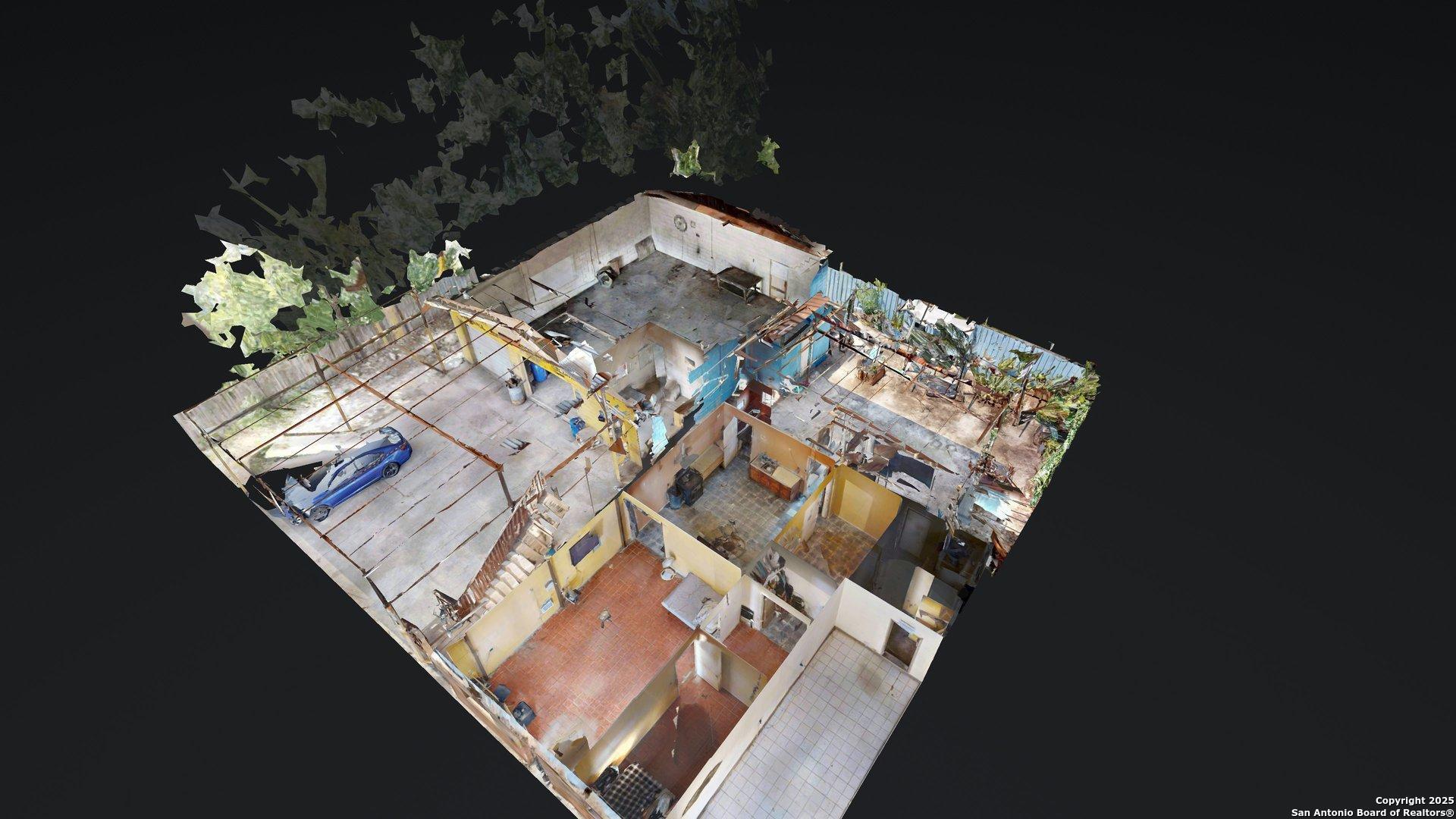 1407 Gevers San Antonio TX 78210