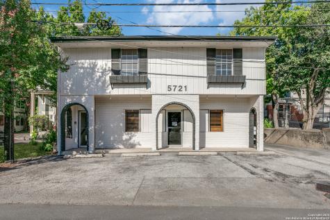 5721 Broadway San Antonio TX 78209