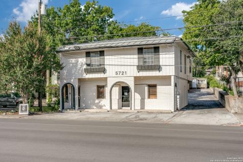 5721 Broadway San Antonio TX 78209