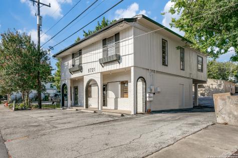 5721 Broadway San Antonio TX 78209