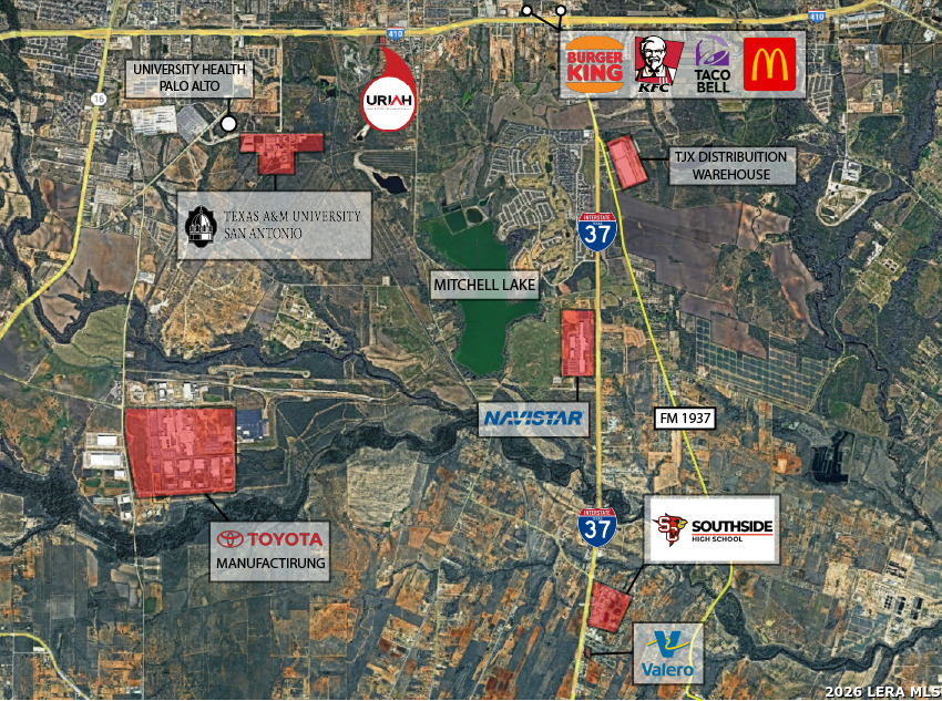 15103 SW Loop 410 San Antonio TX 78221