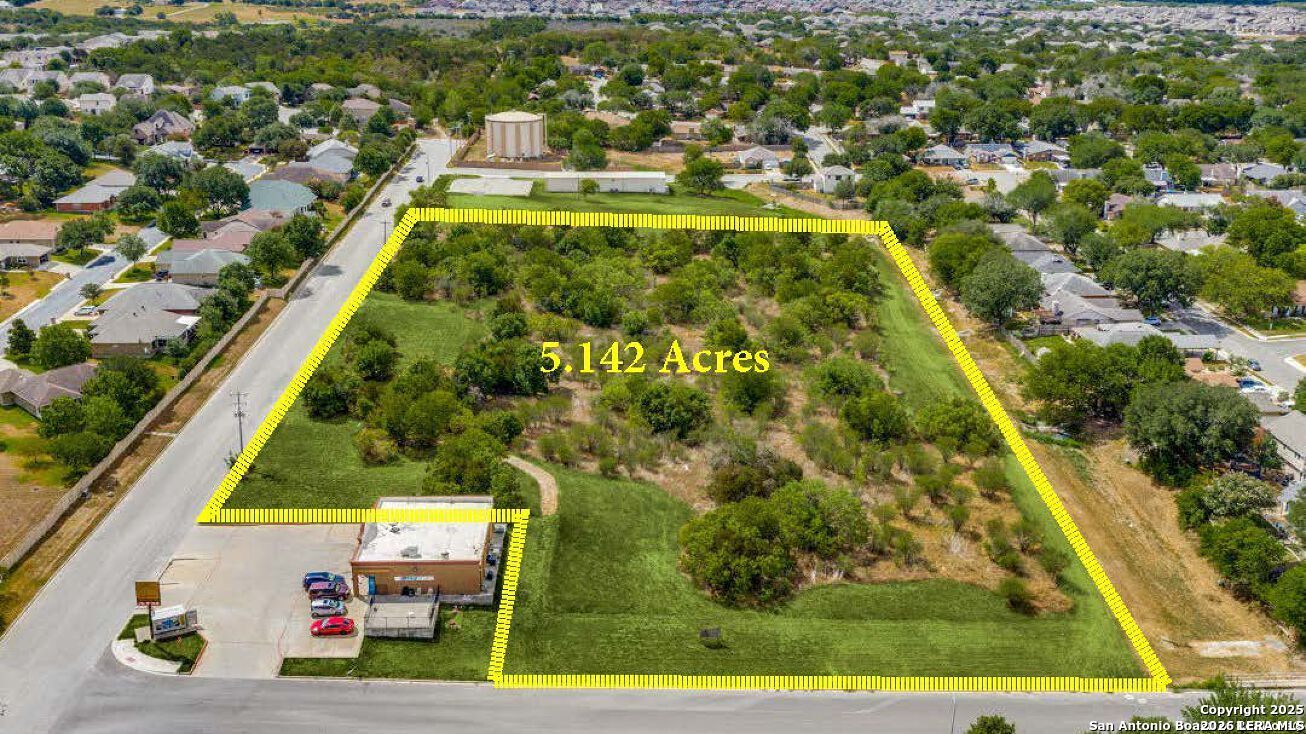0000 Country Club Blvd Ws Schertz TX 78154