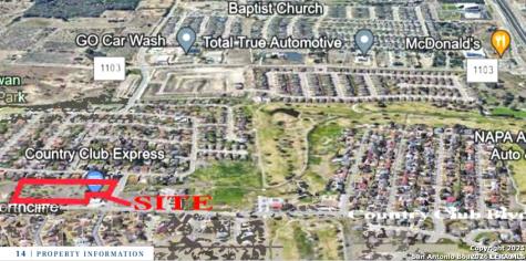 0000 Country Club Blvd Ws Schertz TX 78154