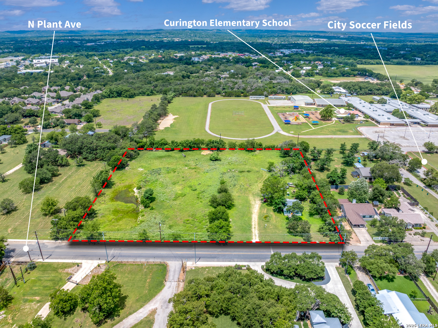 322 N Plant Boerne TX 78006