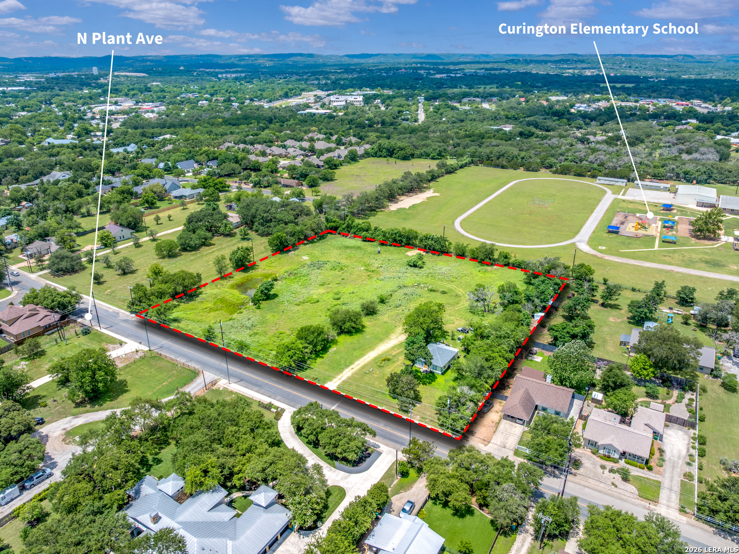 322 N Plant Boerne TX 78006