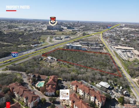 8.84 Ac Enrique M Barrera San Antonio TX 78227