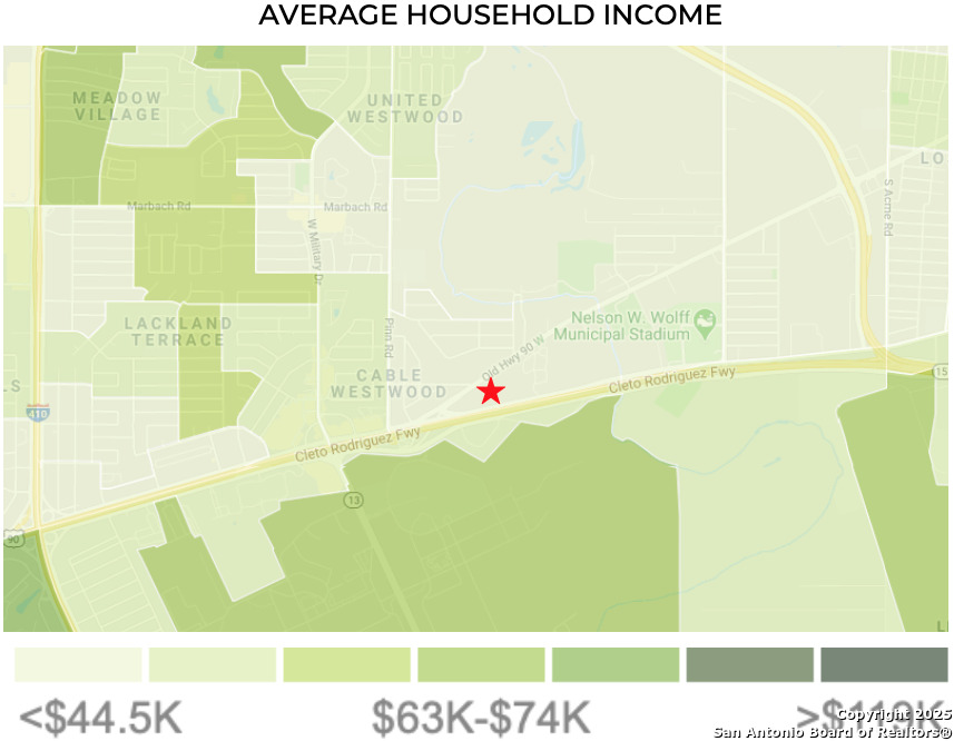 8.84 Ac Enrique M Barrera San Antonio TX 78227