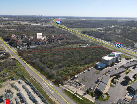 8.84 Ac Enrique M Barrera San Antonio TX 78227