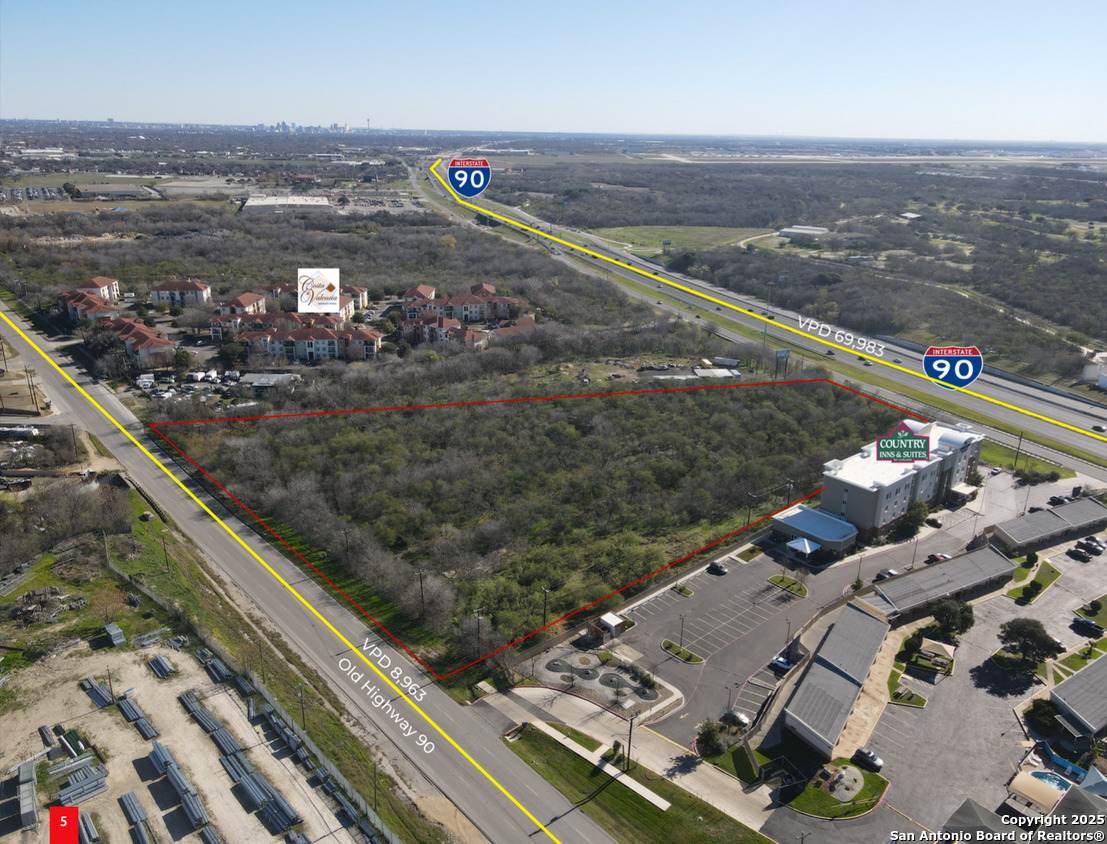 8.84 Ac Enrique M Barrera San Antonio TX 78227