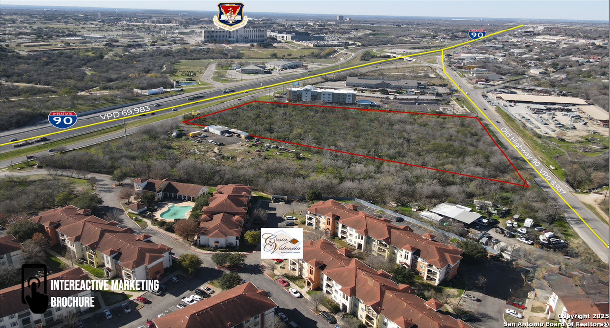 8.84 Ac Enrique M Barrera San Antonio TX 78227