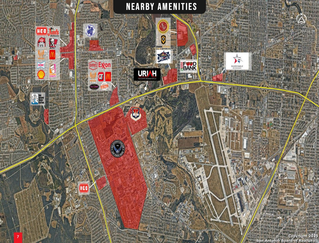 8.84 Ac Enrique M Barrera San Antonio TX 78227