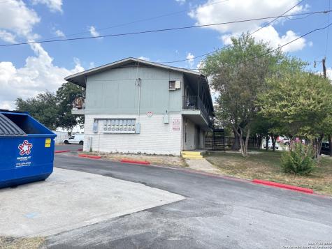 5602 & 5603 Bienville Drive San Antonio TX 78233