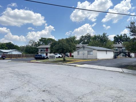 5602 & 5603 Bienville Drive San Antonio TX 78233