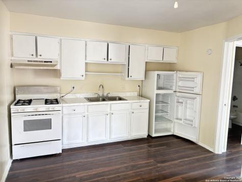 5602 & 5603 Bienville Drive San Antonio TX 78233