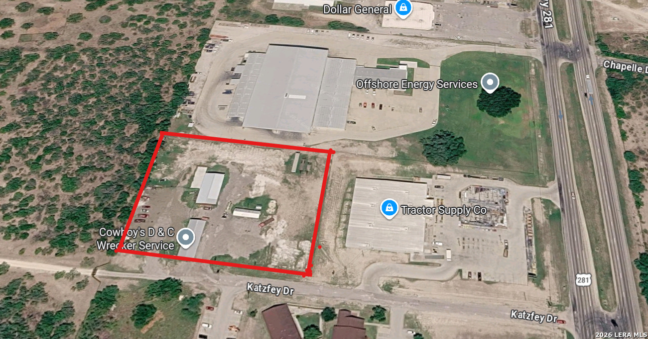 710 Katzfey Drive George West TX 78022
