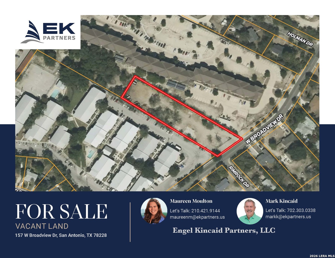 157 W Broadview Drive San Antonio TX 78228