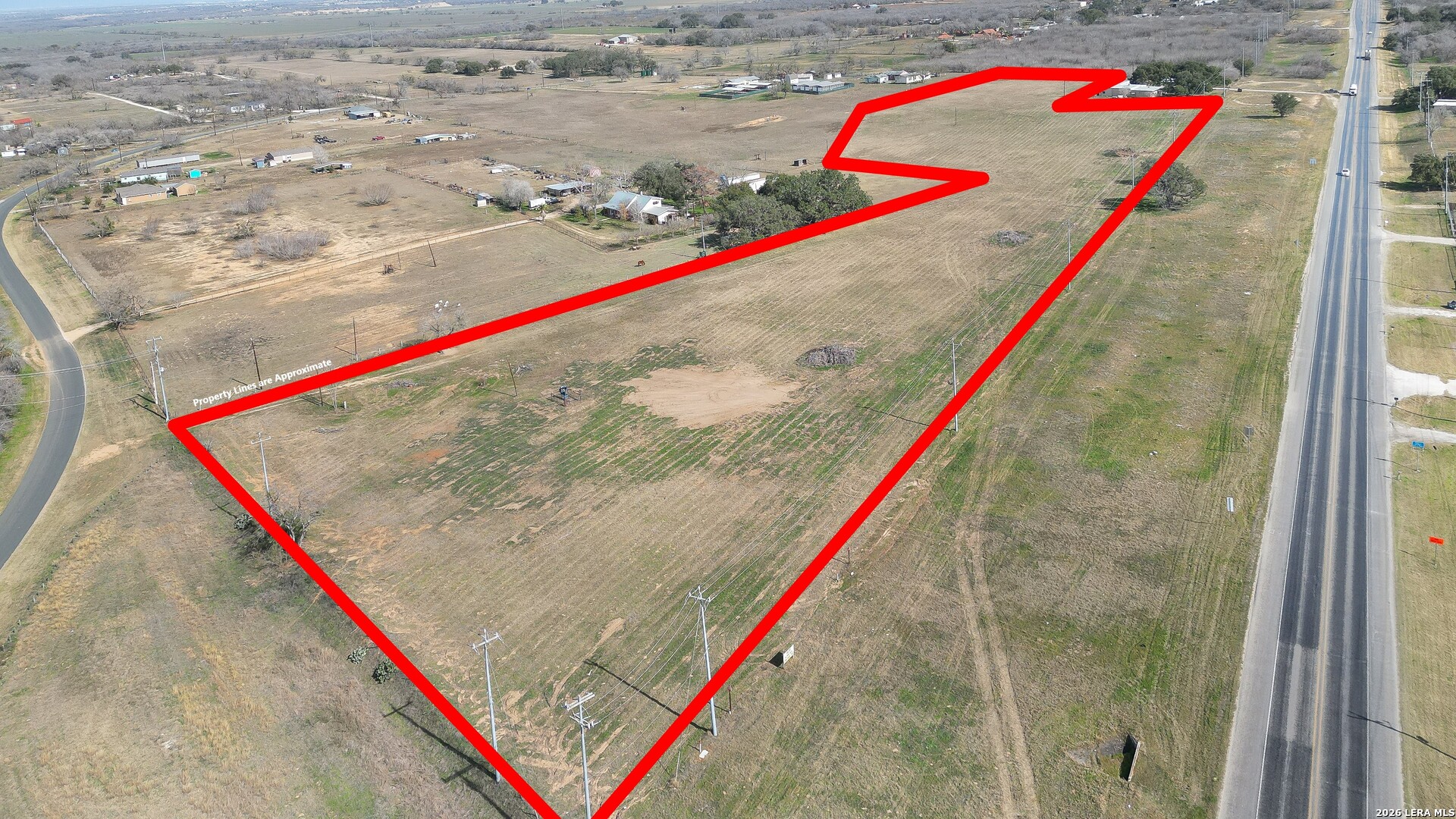 Tbd Lot 10 S Loop 1604 Von Ormy TX 78073