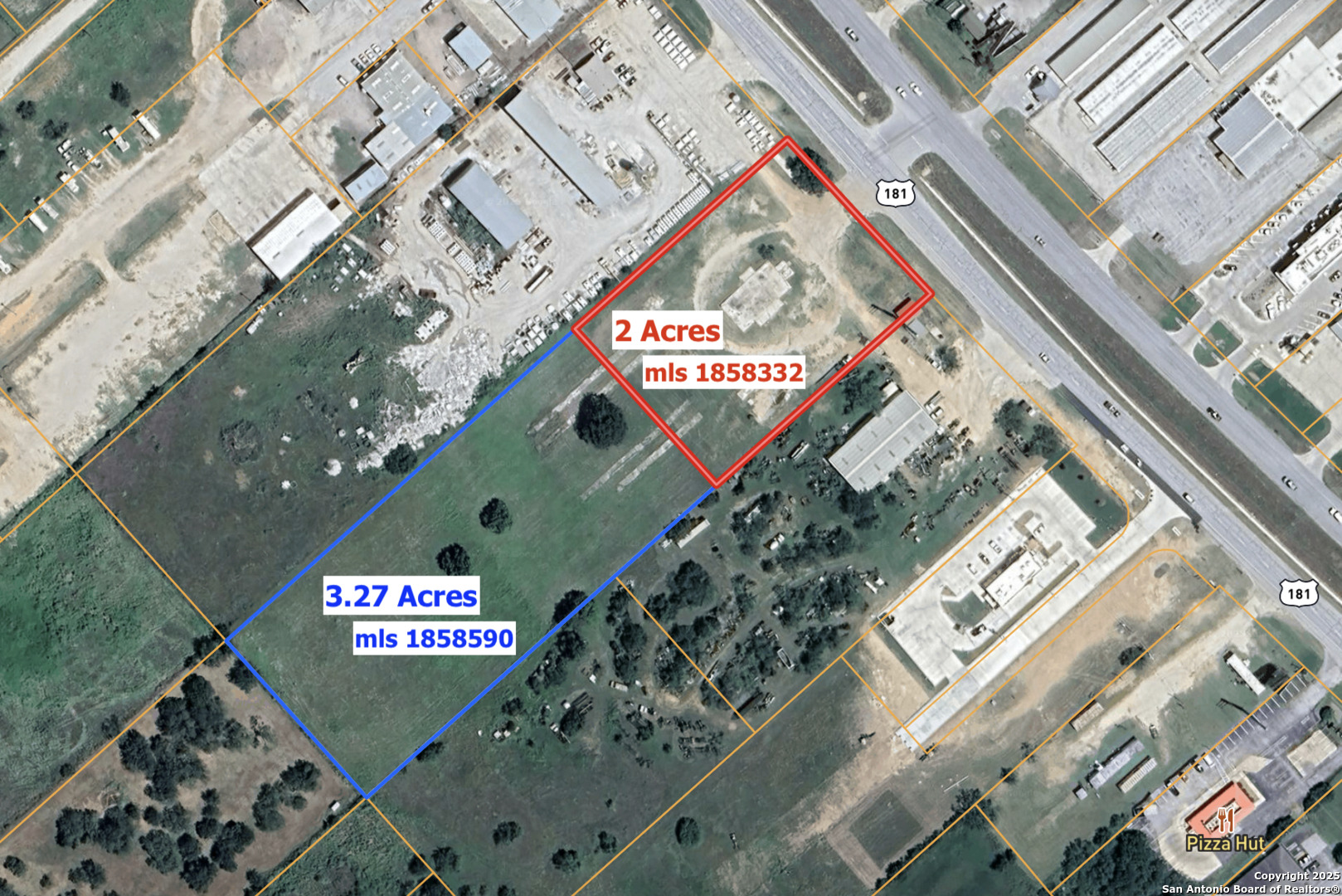 531 (3.27 Ac) 10th Floresville TX 78114