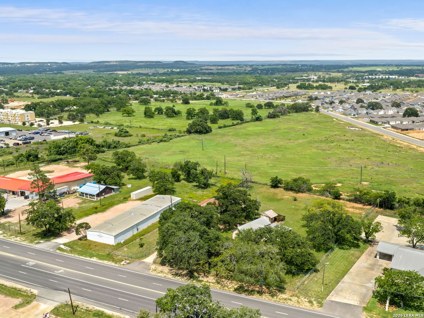 1461 S Us Highway 87 Fredericksburg TX 78624