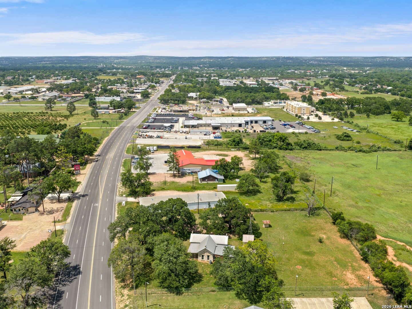 1461 S Us Highway 87 Fredericksburg TX 78624