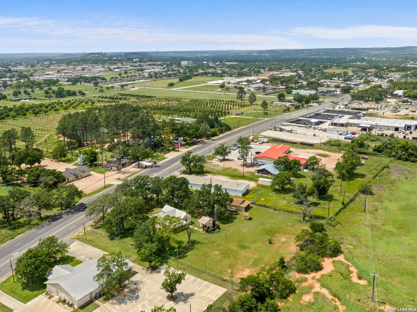 1461 S Us Highway 87 Fredericksburg TX 78624